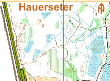 28 deltagere løp Koronaspesial på Brennifjellet